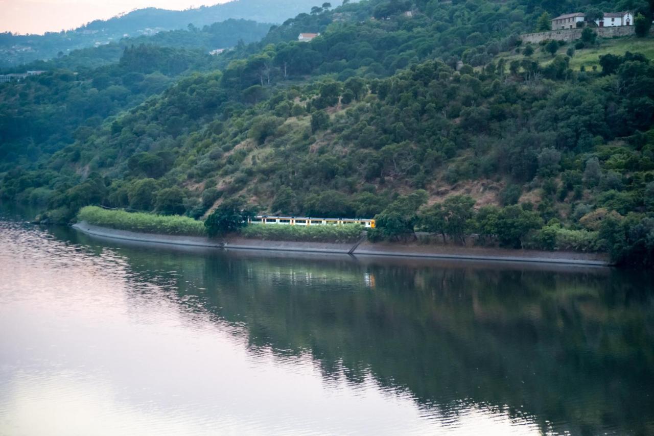 Feel Discovery Douro Cherry Резенде Экстерьер фото